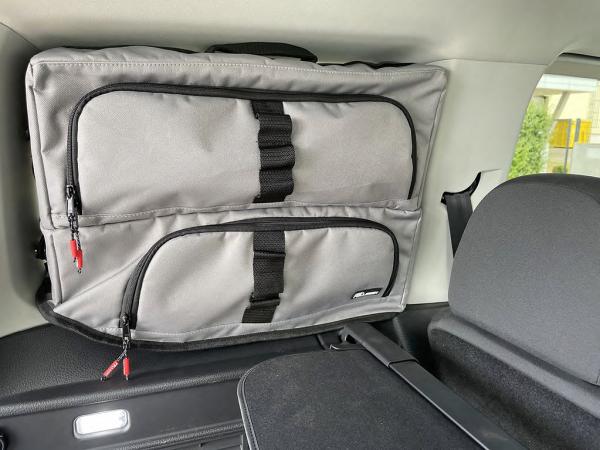 Felleisen Packtaschen Caddy 5 / Ford Tourneo Connect ab 05/2022 (kurzer Radstand)